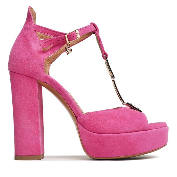 R.Polański Сандали R.Polański 1665 Розов