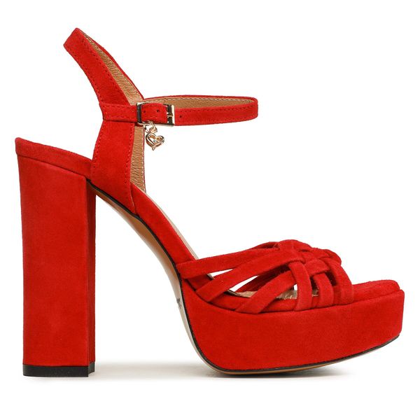 R.Polański Сандали R.Polański 1666 Червен