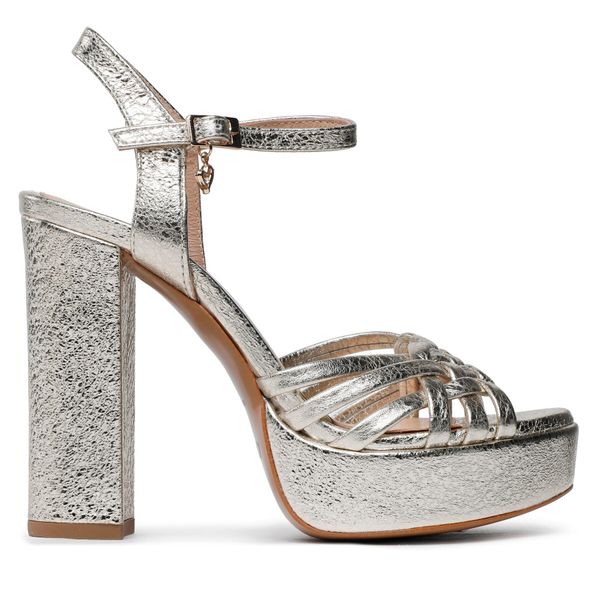 R.Polański Сандали R.Polański 1666 Златист