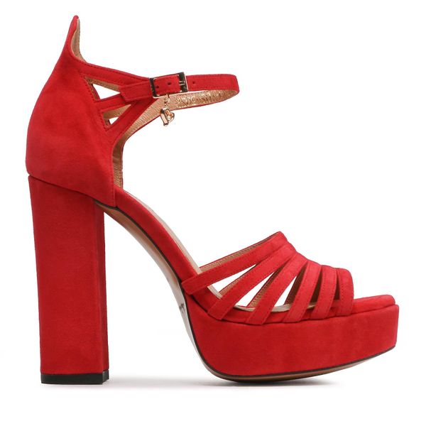 R.Polański Сандали R.Polański 1667 Червен