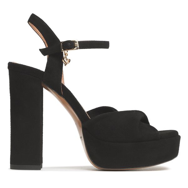 R.Polański Сандали R.Polański 1668 Черен