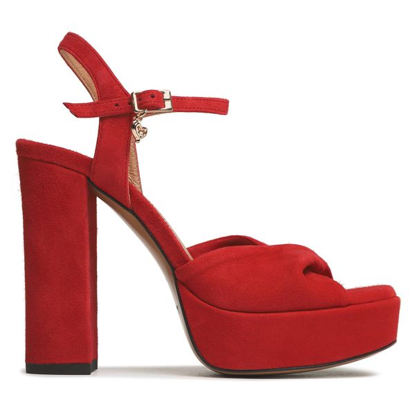 R.Polański Сандали R.Polański 1668 Червен