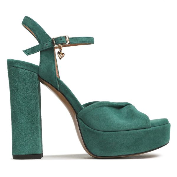 R.Polański Сандали R.Polański 1668 Зелен