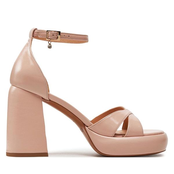 R.Polański Сандали R.Polański 1822 Розов