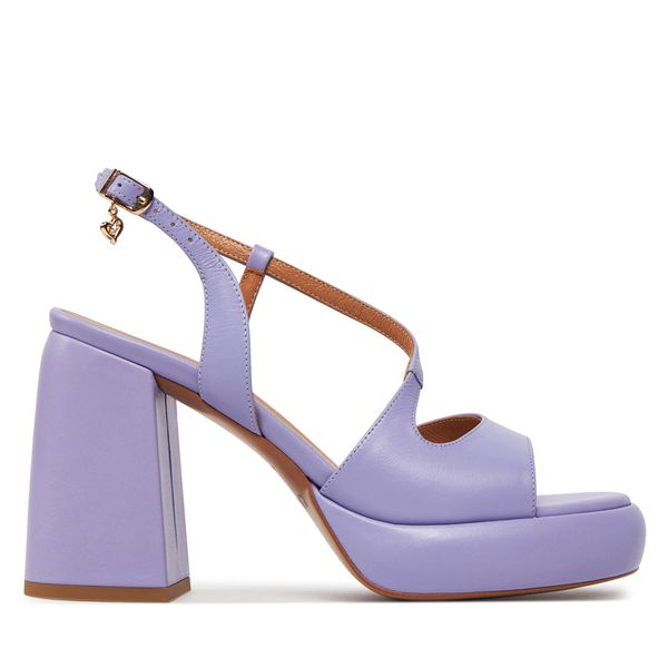 R.Polański Сандали R.Polański 1823 Виолетов