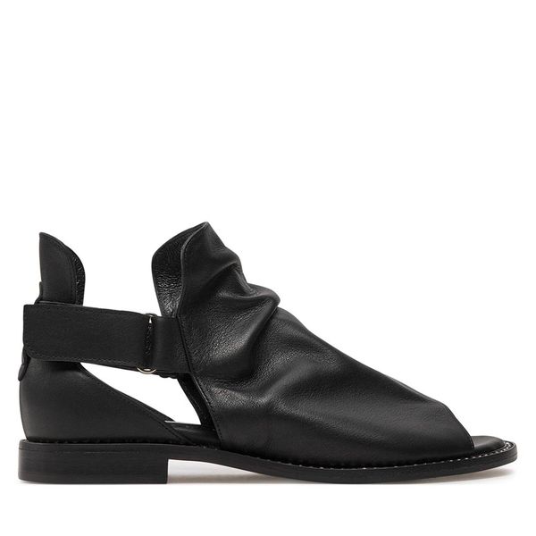 R.Polański Сандали R.Polański 1835 Черен