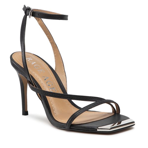 Rage Age Сандали Rage Age RA-19-05-000344 Черен