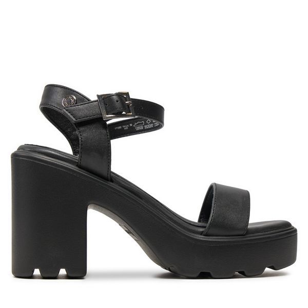 Refresh Сандали Refresh 171592 Черен