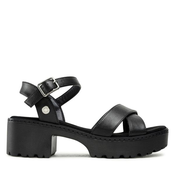 Refresh Сандали Refresh 79281 Черен