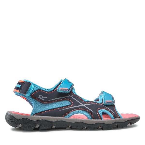 Regatta Сандали Regatta Kota Drift Jnr RKF613 Син