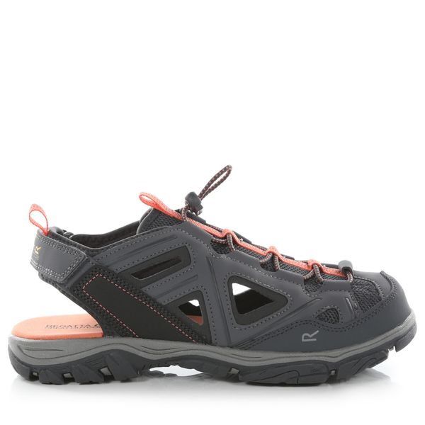 Regatta Сандали Regatta Lady Westshore II RWF735 Сив