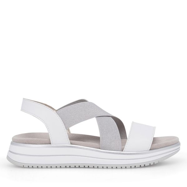 Remonte Сандали Remonte D1J50-80 Бял