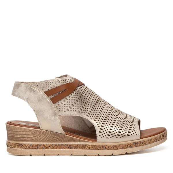 Remonte Сандали Remonte D3075-60 Бежов