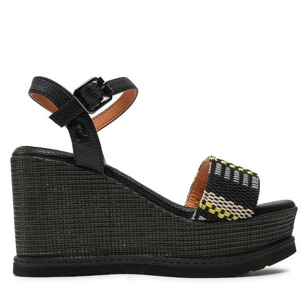 REPLAY Сандали Replay GWP6G.000.C0001S Черен