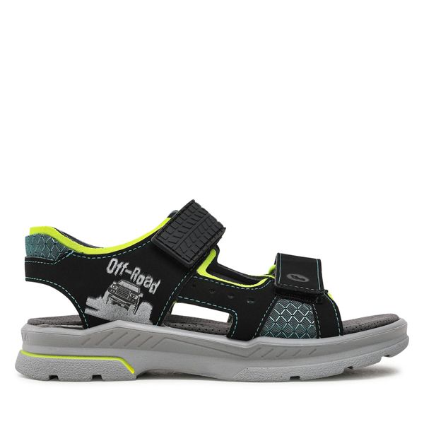 Ricosta Сандали Ricosta Road 50 6300702/090 S Черен