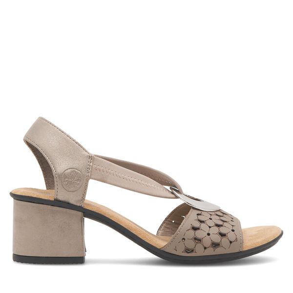 Rieker Сандали Rieker 64677-64 Бежов