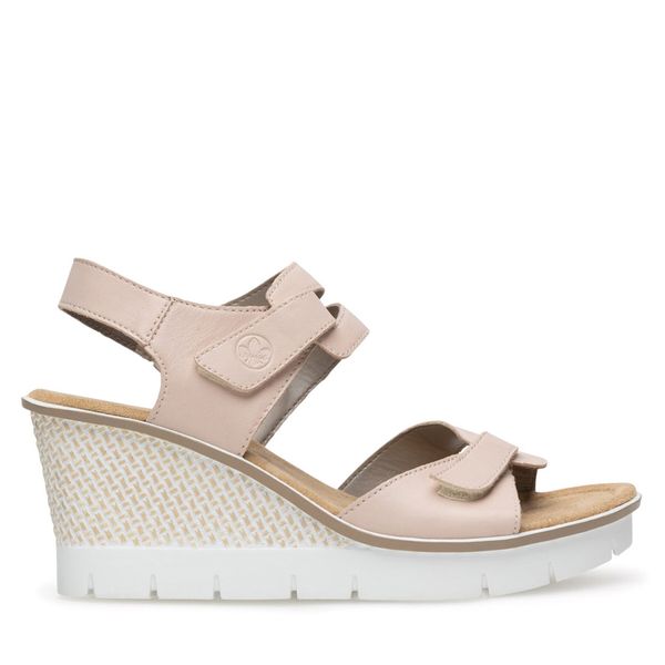 Rieker Сандали Rieker 68556-31 Розов