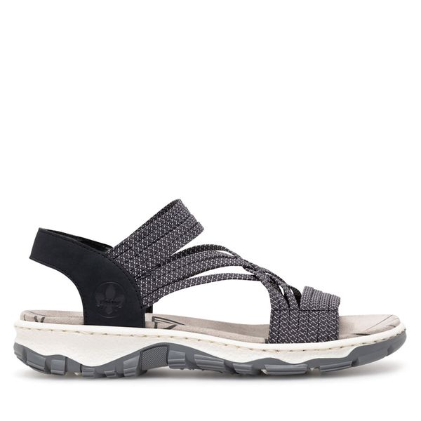 Rieker Сандали Rieker 68888-14 Черен