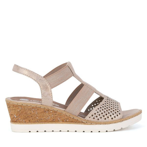 Rieker Сандали Rieker R6265-31 Бежов