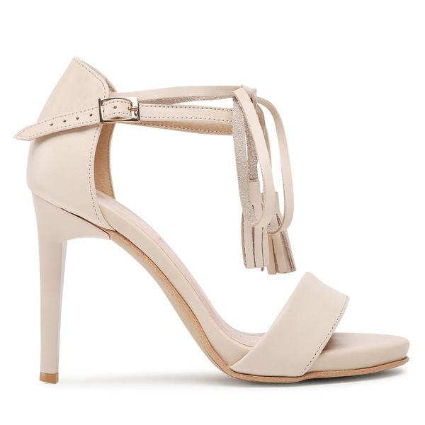 Roberto Сандали Roberto 2916/F Бежов