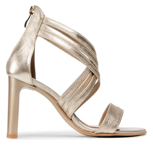 Roberto Сандали Roberto 3138 Златист