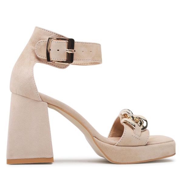 Roberto Сандали Roberto 3207 Бежов