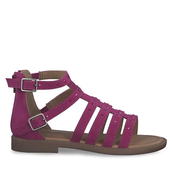 s.Oliver Сандали s.Oliver 5-48203-20 Розов