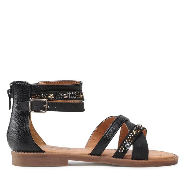 s.Oliver Сандали s.Oliver 5-48206-28 Черен