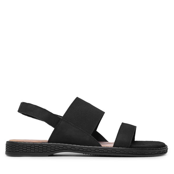 Sarah Karen Сандали Sarah Karen WI16-DOROTHY2-06 Черен