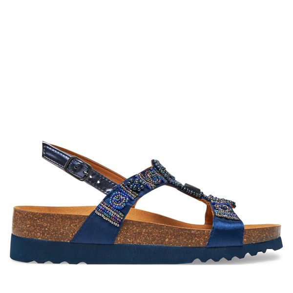 Scholl Сандали Scholl Bagota MF32006 1040 Тъмносин