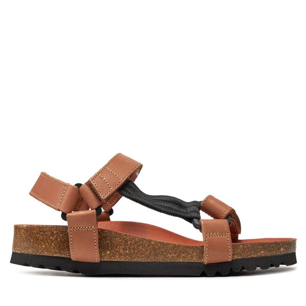 Scholl Сандали Scholl Heaven Ad F23009 1011 350 Кафяв