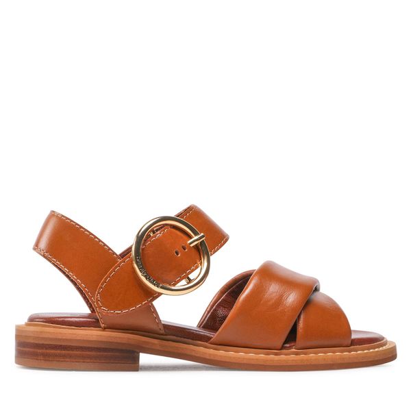 See By Chloé Сандали See By Chloé SB36031A Кафяв