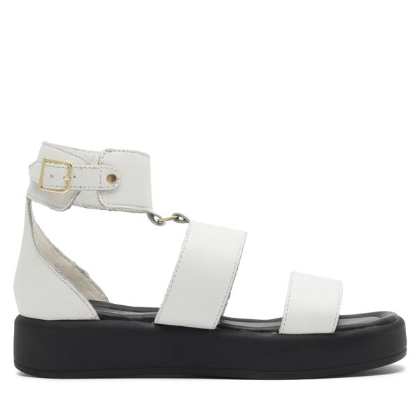 Sergio Bardi Сандали Sergio Bardi ARC-B1036-01SB Бял