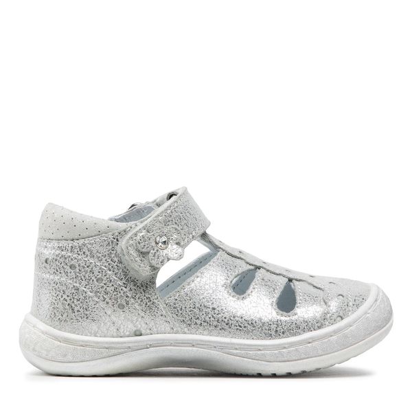 Sergio Bardi Kids Сандали Sergio Bardi Kids SBK-01-05-000043 Сребрист