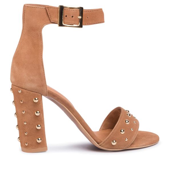 Sergio Bardi Сандали Sergio Bardi SB-31-09-000530 Кафяв