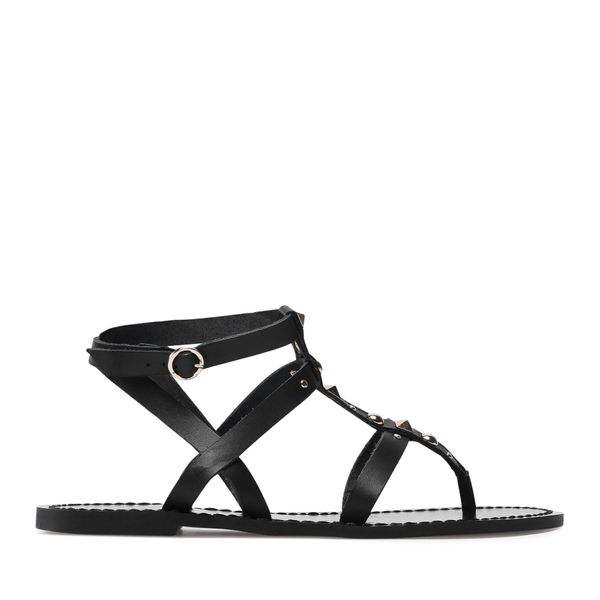 Sergio Bardi Сандали Sergio Bardi SB-45-11-001222 Черен