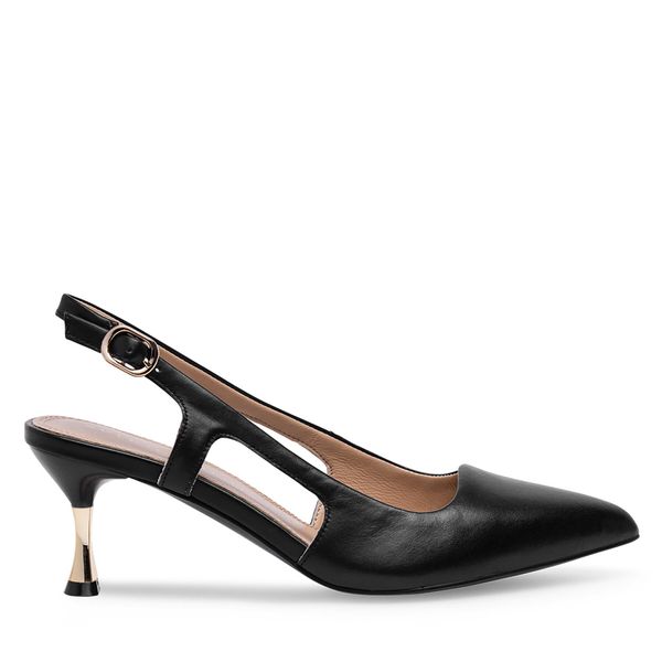 Sergio Bardi Сандали Sergio Bardi WFA1935-8Z-SB Черен