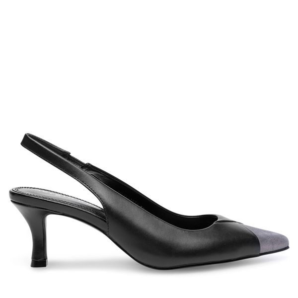 Sergio Bardi Сандали Sergio Bardi WFA2532-6Z-SB Черен