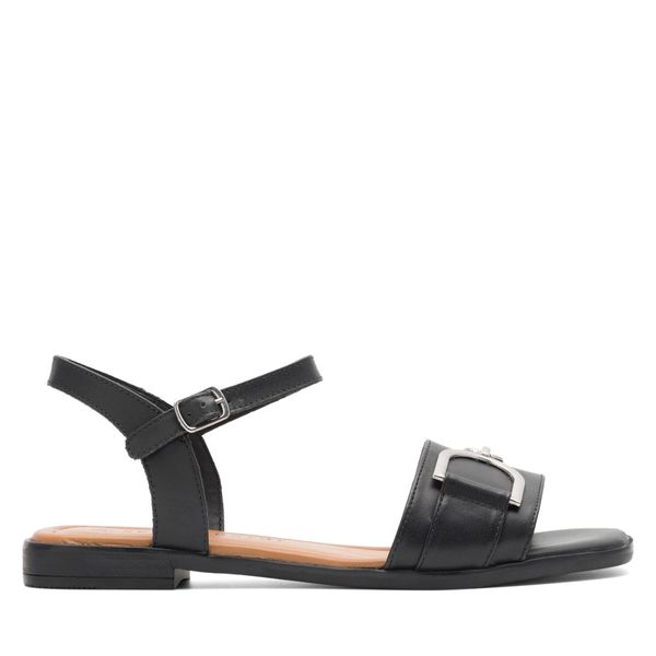 Sergio Bardi Сандали Sergio Bardi WI16-B1033-03SB Черен