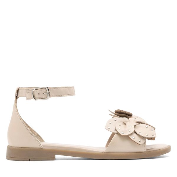 Sergio Bardi Сандали Sergio Bardi WI16-B1034-02SB Бежов