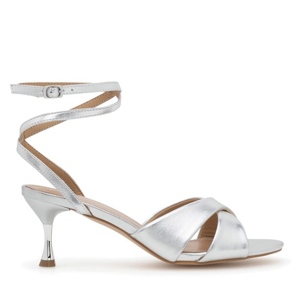 Sergio Bardi Сандали Sergio Bardi WYL3738-2Z-SB Сребрист