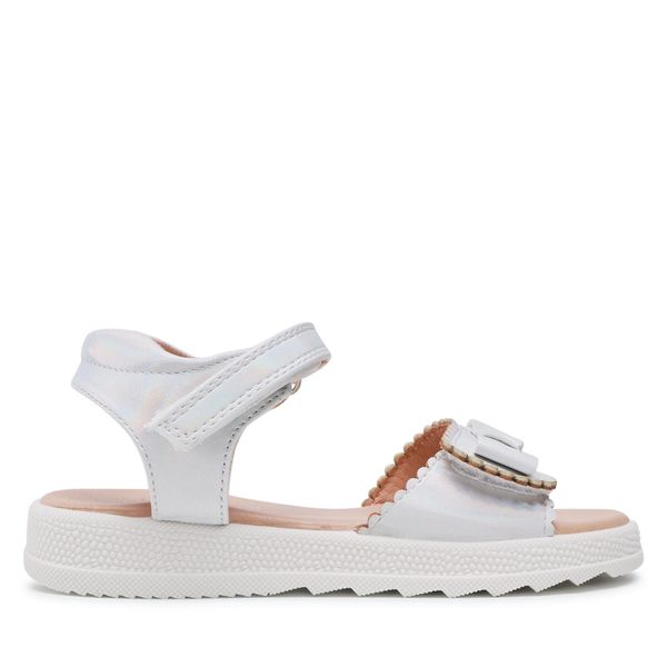 Shone Сандали Shone D530-001 Бял