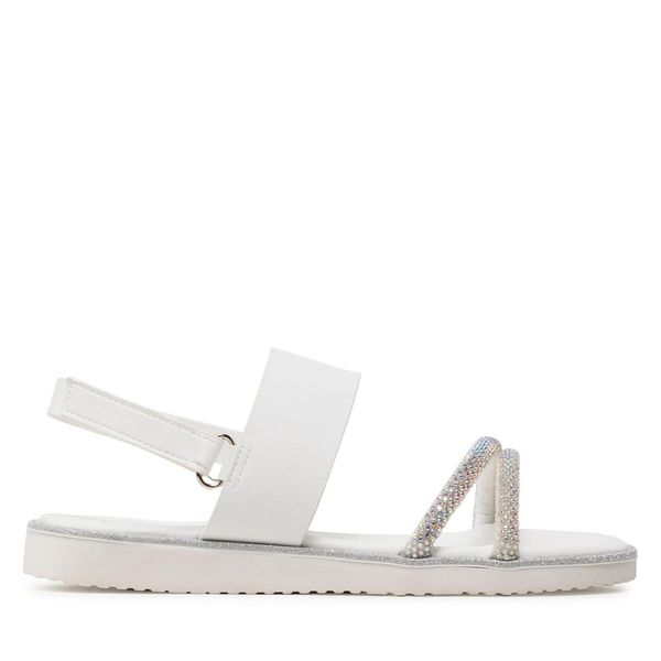 Shone Сандали Shone D536-004 Бял