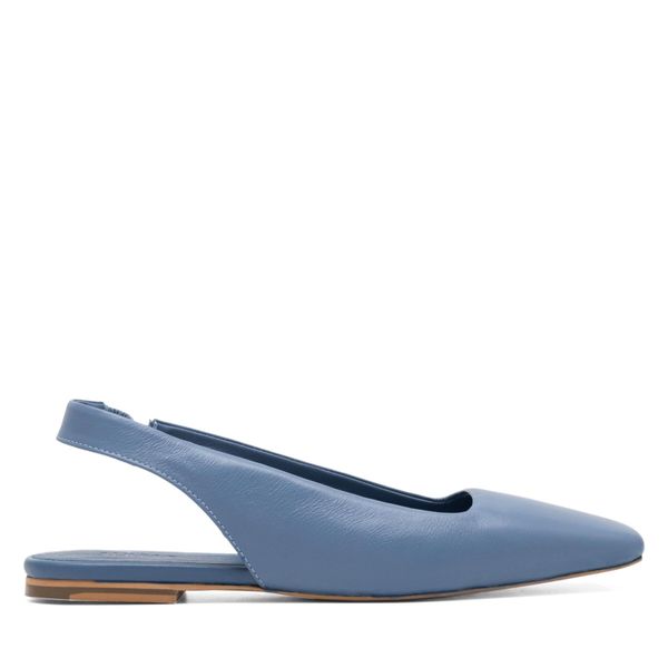 Simple Сандали Simple SARAGOSSA-23SS1419 Син