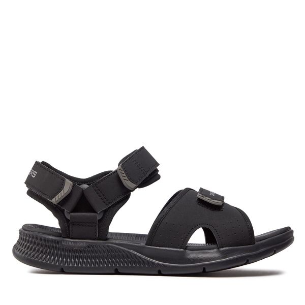 Skechers Сандали Skechers Go Consistent Sandal-Tributary 229097/BBK Черен