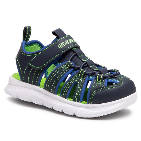 Skechers Сандали Skechers Heat Blast 400041L/NVLM Тъмносин