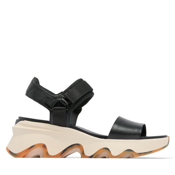 Sorel Сандали Sorel KINETIC™ Impact Y-Strap High 2030461 Черен