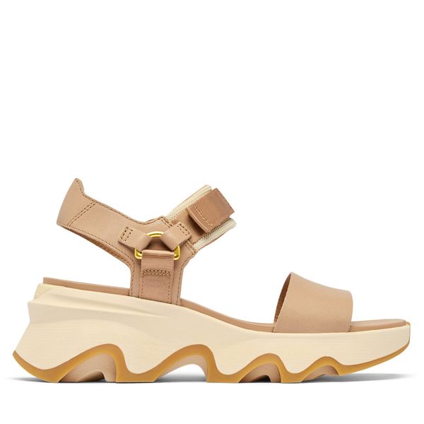 Sorel Сандали Sorel KINETIC™ Impact Y-Strap High 2030461 Кафяв