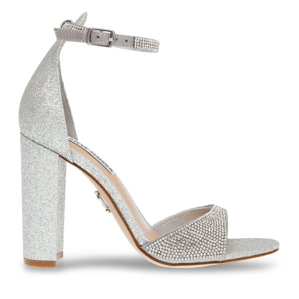 Steve Madden Сандали Steve Madden Capsule-R Sandal SM11002942-04004-968 Сребрист