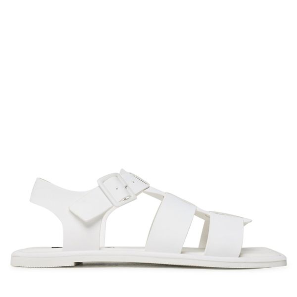 Steve Madden Сандали Steve Madden Danica SM11002414-002 Бял